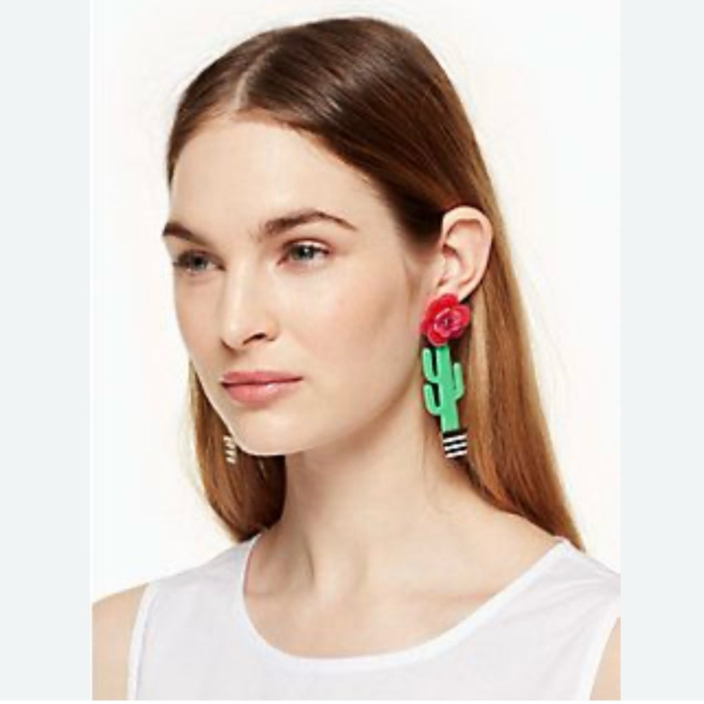 KATE SPADE EARRINGS - Picture 2 of 4